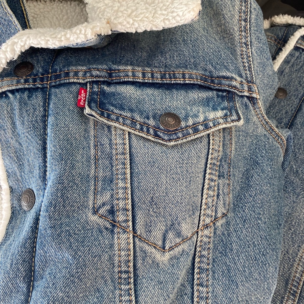 Jean Jacket unisex M-L-XL
